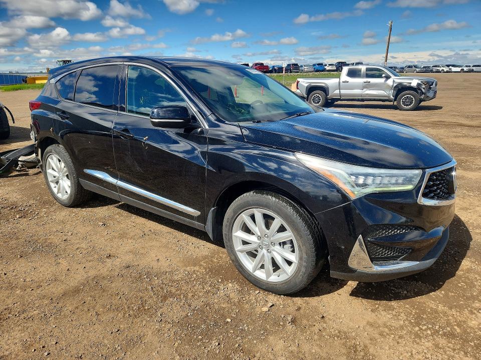 Auction sale of the 2019 Acura Rdx, vin: 5J8TC2H37KL808833, lot number: 56874086