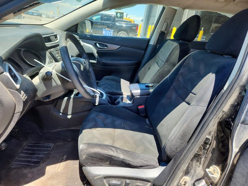 Продаж на аукціоні авто 2016 Nissan Rogue, vin: 5N1AT2MV2GC745737, номер лоту: 56532076