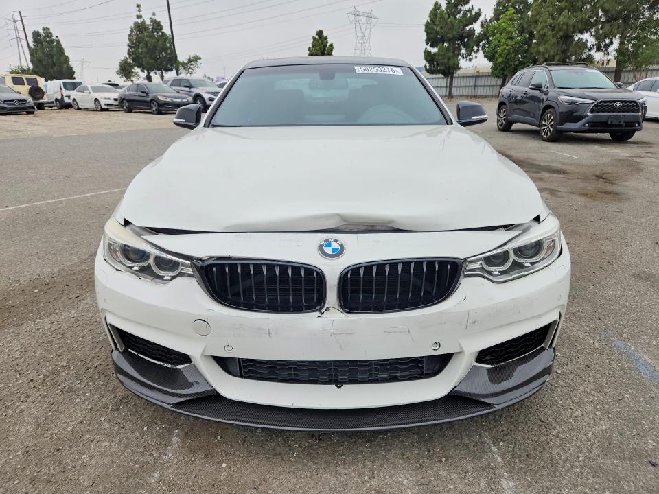 Продаж на аукціоні авто 2015 Bmw 428, vin: WBA3N7C5XFK223140, номер лоту: 58253276