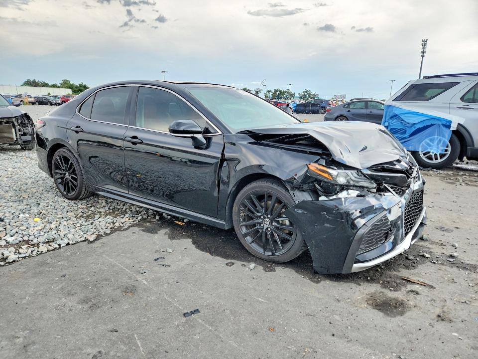 Продажа на аукционе авто 2021 Toyota Camry, vin: 4T1K61AK7MU603762, номер лота: 58701686