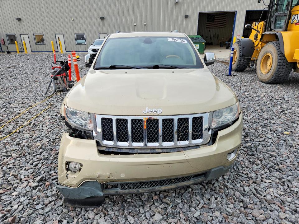 Aukcja sprzedaży 2011 Jeep Grand Cherokee, vin: 1J4RR6GT5BC713066, numer aukcji: 57047556