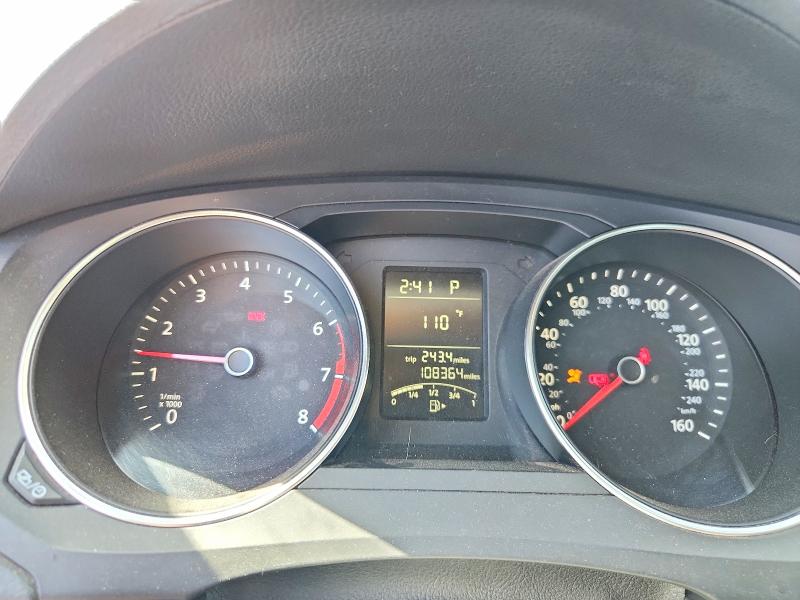 Продаж на аукціоні авто 2017 Volkswagen Jetta, vin: 3VW2B7AJ4HM308068, номер лоту: 54781196
