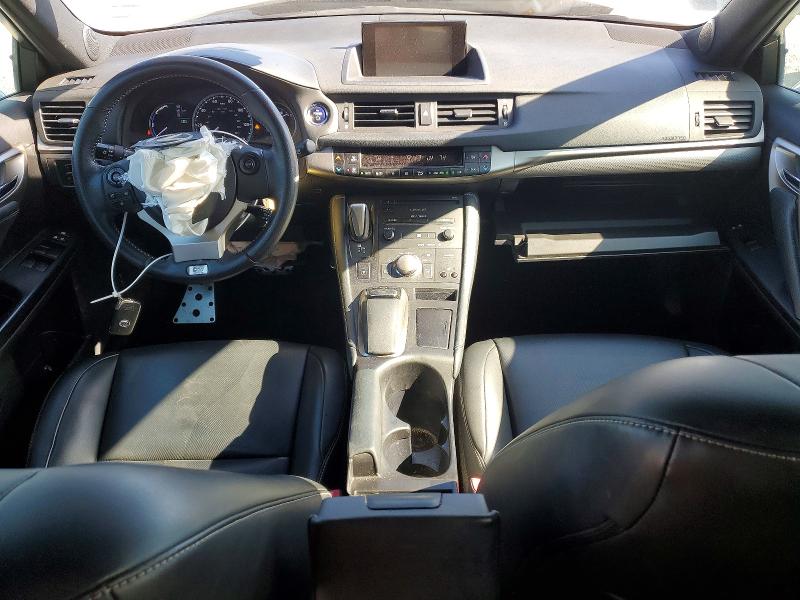 Продажа на аукционе авто 2014 Lexus Ct, vin: JTHKD5BH9E2203041, номер лота: 58503946