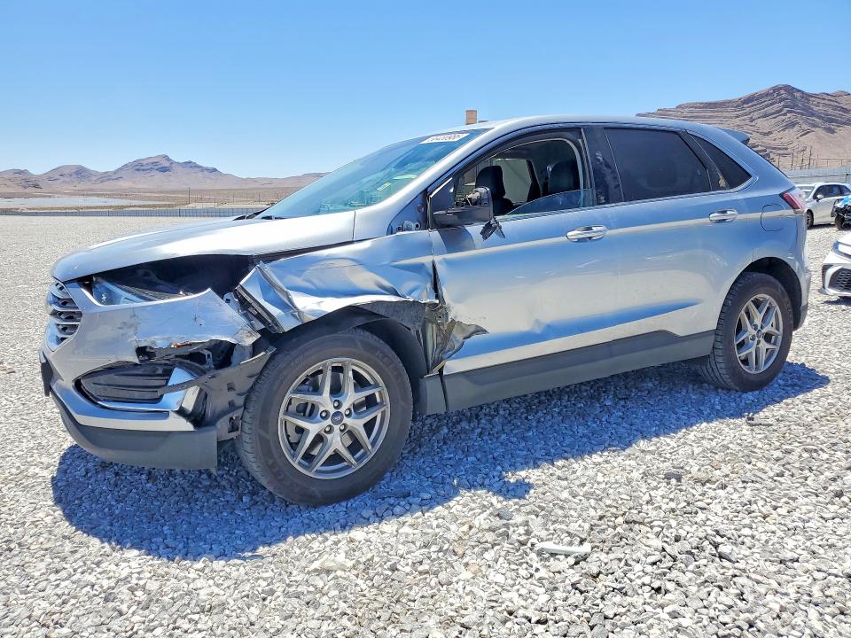 Продаж на аукціоні авто 2022 Ford Edge, vin: 2FMPK4J91NBA10857, номер лоту: 58460986