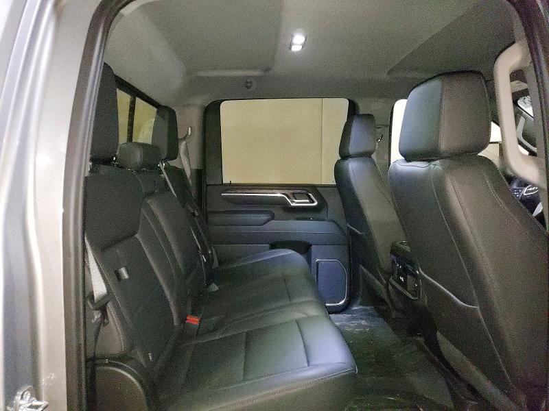 2025 Gmc Sierra მანქანა იყიდება აუქციონზე, vin: 1GT4UUEY1SF302361, აუქციონის ნომერი: 52067106