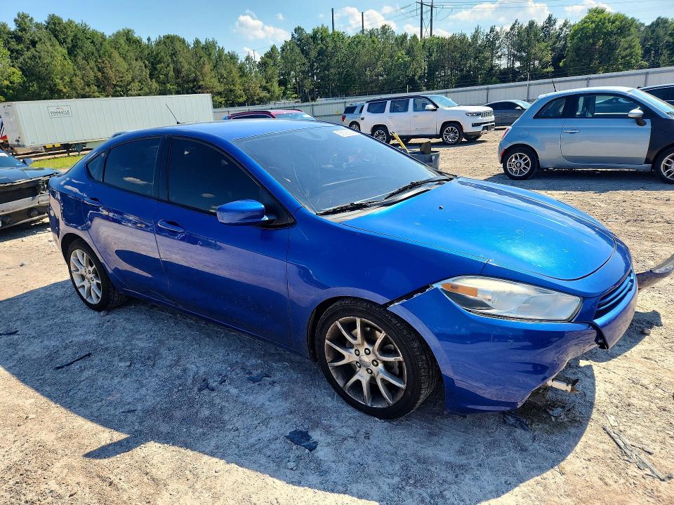 Продажа на аукционе авто 2013 Dodge Dart, vin: 1C3CDFBA3DD123210, номер лота: 58696826