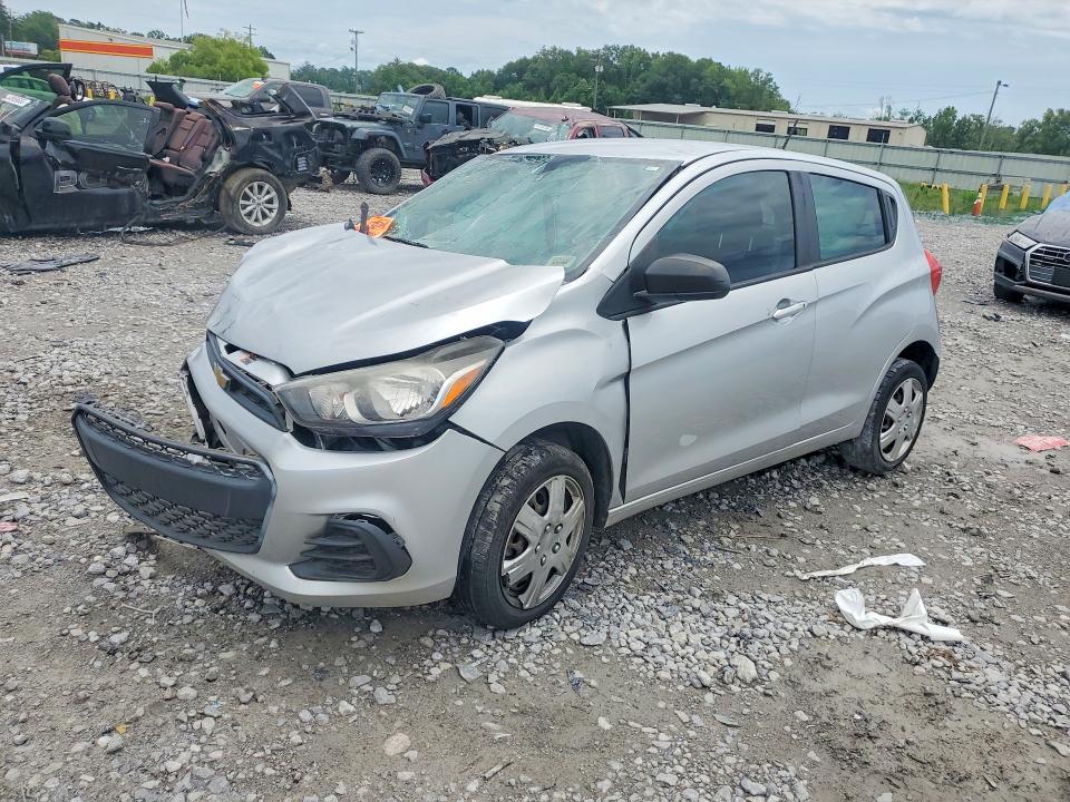 Aukcja sprzedaży 2018 Chevrolet Spark, vin: KL8CB6SA5JC426730, numer aukcji: 55692126