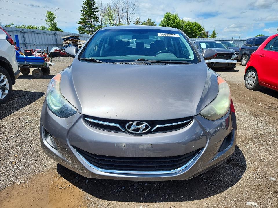 2013 Hyundai Elantra მანქანა იყიდება აუქციონზე, vin: 5NPDH4AE2DH175788, აუქციონის ნომერი: 56656066