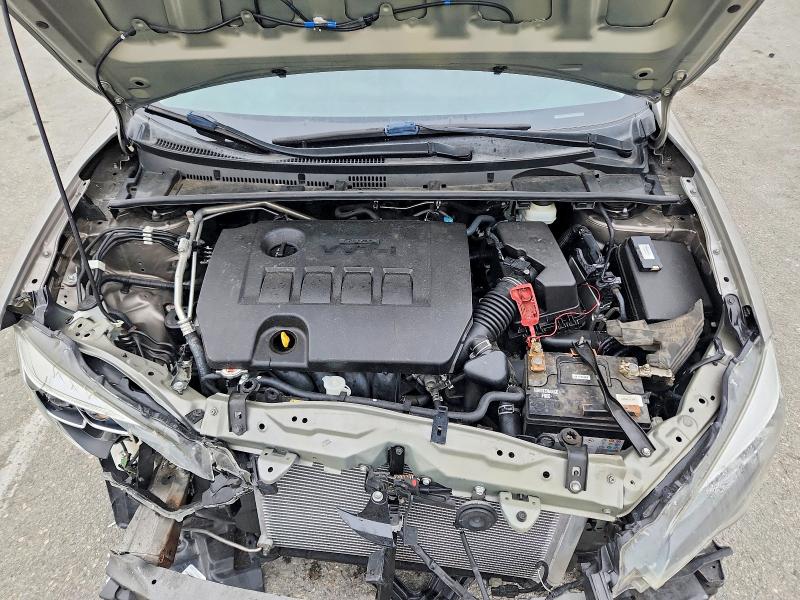 58312386 :رقم المزاد ، 2T1BURHE1JC099579 vin ، 2018 Toyota Corolla مزاد بيع
