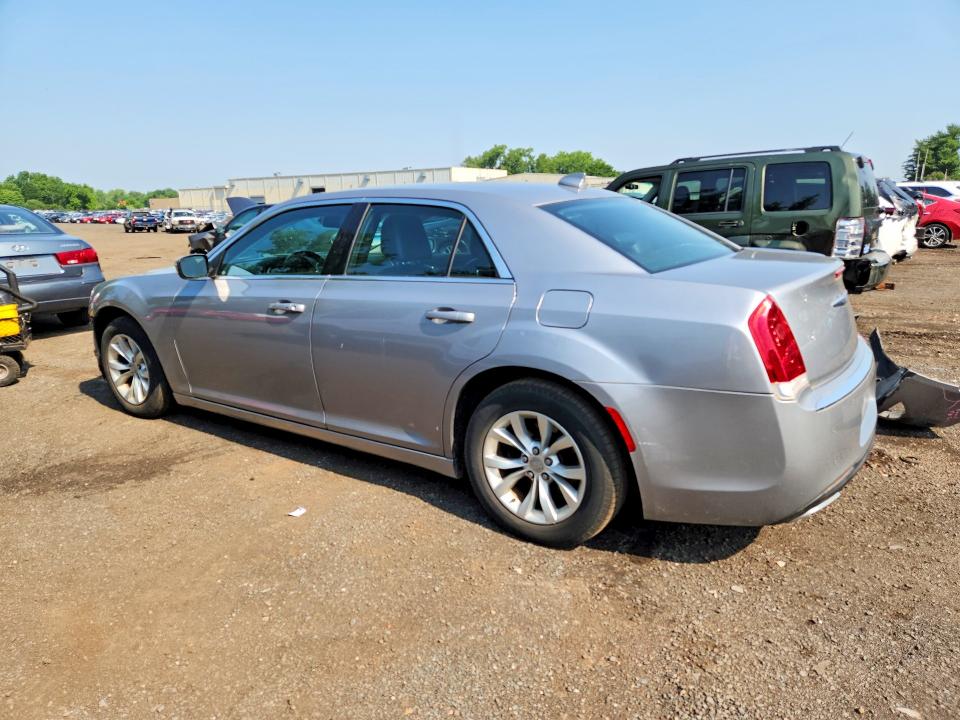 Продаж на аукціоні авто 2015 Chrysler 300, vin: 2C3CCAAG6FH930371, номер лоту: 57849356