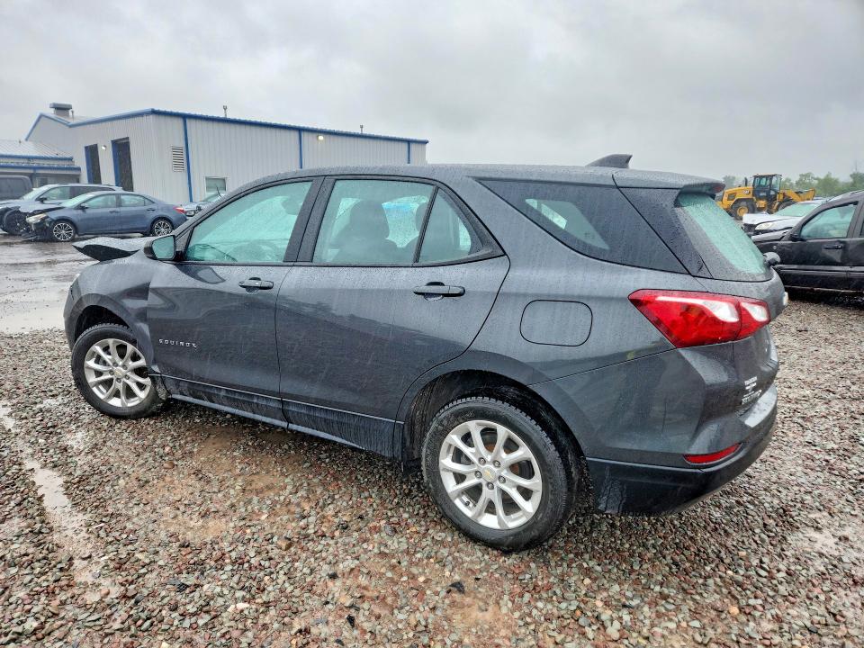 Продажа на аукционе авто 2021 Chevrolet Equinox, vin: 2GNAXSEV0M6125035, номер лота: 58179986
