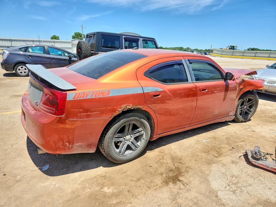 Продаж на аукціоні авто 2006 Dodge Charger, vin: 2B3KA53H46H195076, номер лоту: 57262466