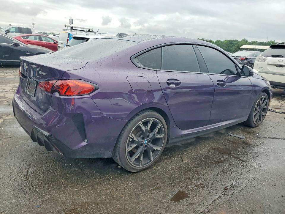 Продаж на аукціоні авто 2025 Bmw 228xi, vin: WBA23GG03S7S24742, номер лоту: 56302766