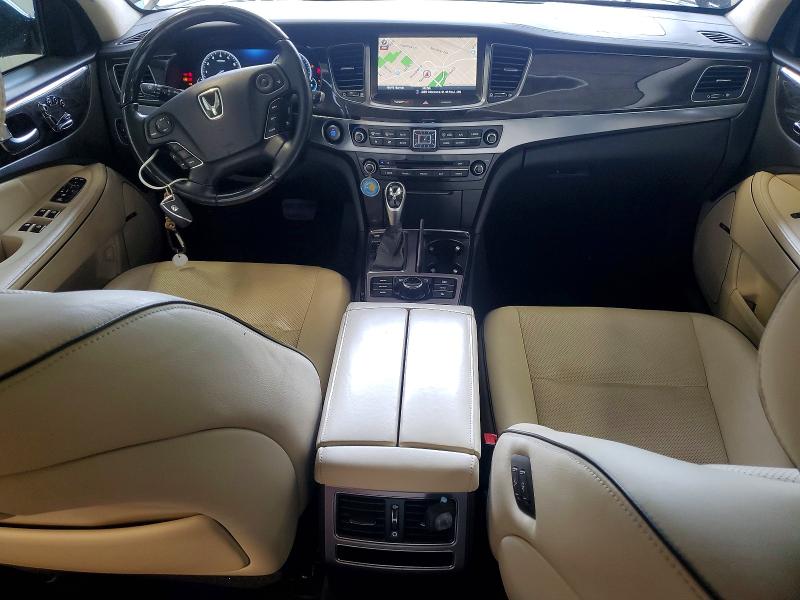 56150026 :رقم المزاد ، KMHGH4JHXGU102729 vin ، 2016 Hyundai Equus مزاد بيع