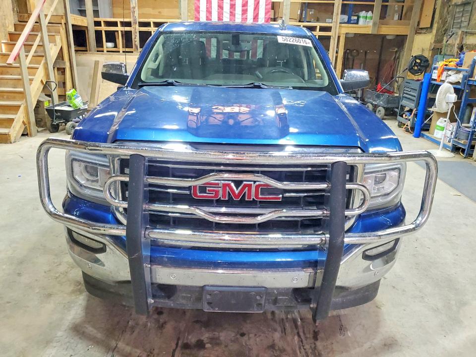 Aukcja sprzedaży 2017 Gmc Sierra, vin: 3GTU2NEC8HG280057, numer aukcji: 58226016