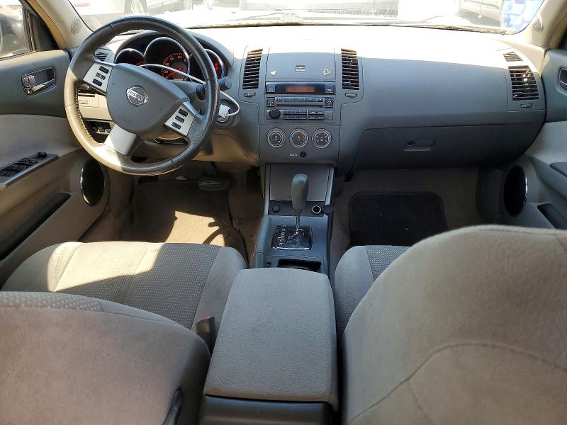 53949916 :رقم المزاد ، 1N4AL11D36C190134 vin ، 2006 Nissan Altima مزاد بيع