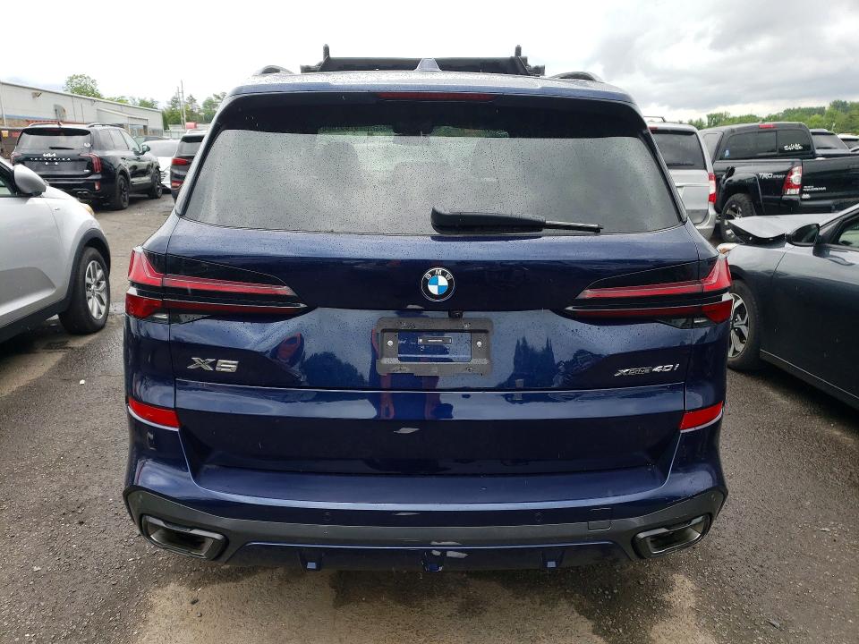 2026 Bmw X5 მანქანა იყიდება აუქციონზე, vin: 5UX23EU04T9170531, აუქციონის ნომერი: 57657686