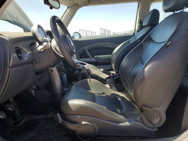 Продаж на аукціоні авто 2005 Mini Cooper, vin: WMWRE33455TD92777, номер лоту: 85993635