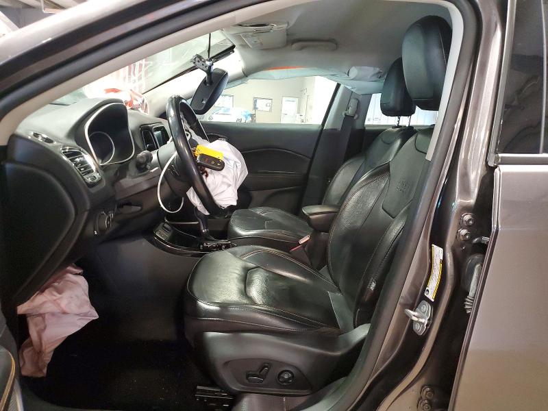Продажа на аукционе авто 2020 Jeep Compass, vin: 3C4NJCCB5LT128792, номер лота: 56623266
