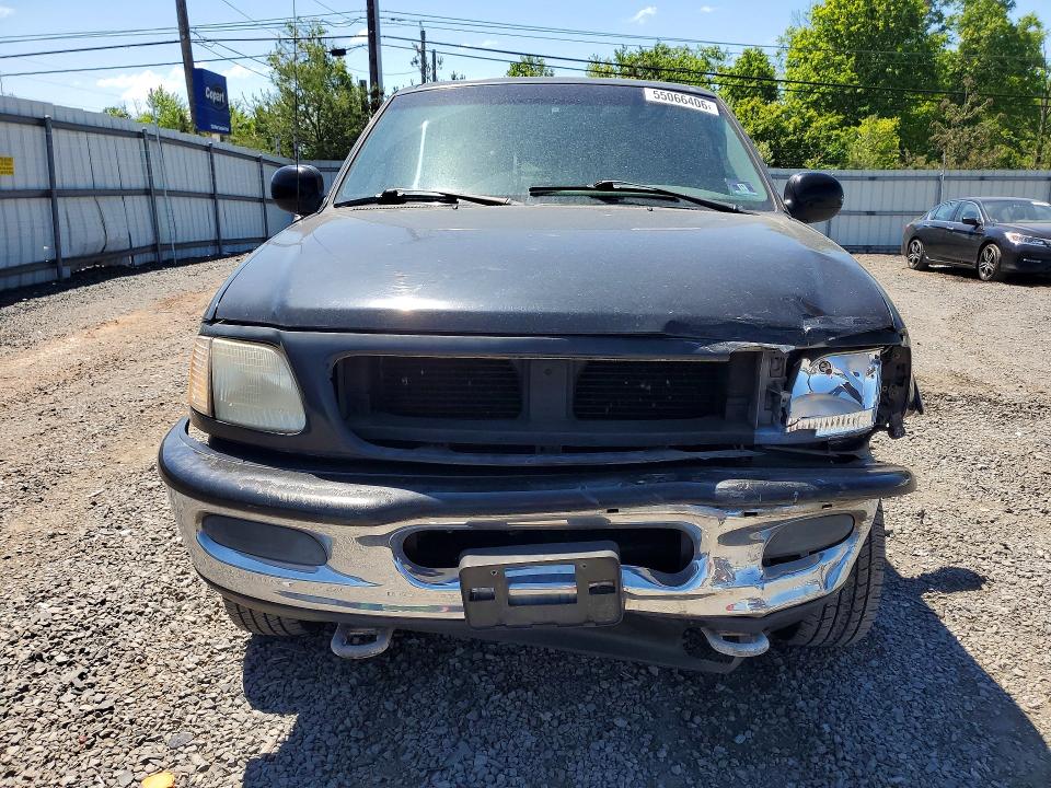 Aukcja sprzedaży 1997 Ford F150, vin: 1FTDX1866VNC11578, numer aukcji: 55066406