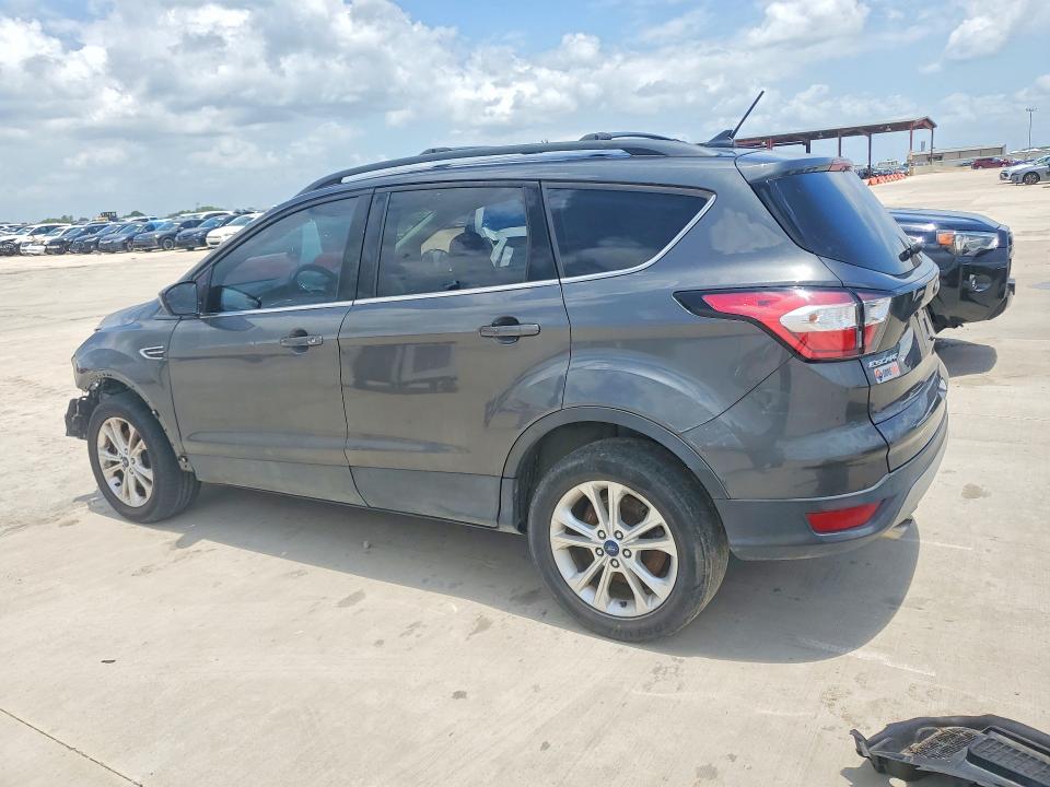 Aukcja sprzedaży 2018 Ford Escape, vin: 1FMCU9GD3JUA77160, numer aukcji: 56593866