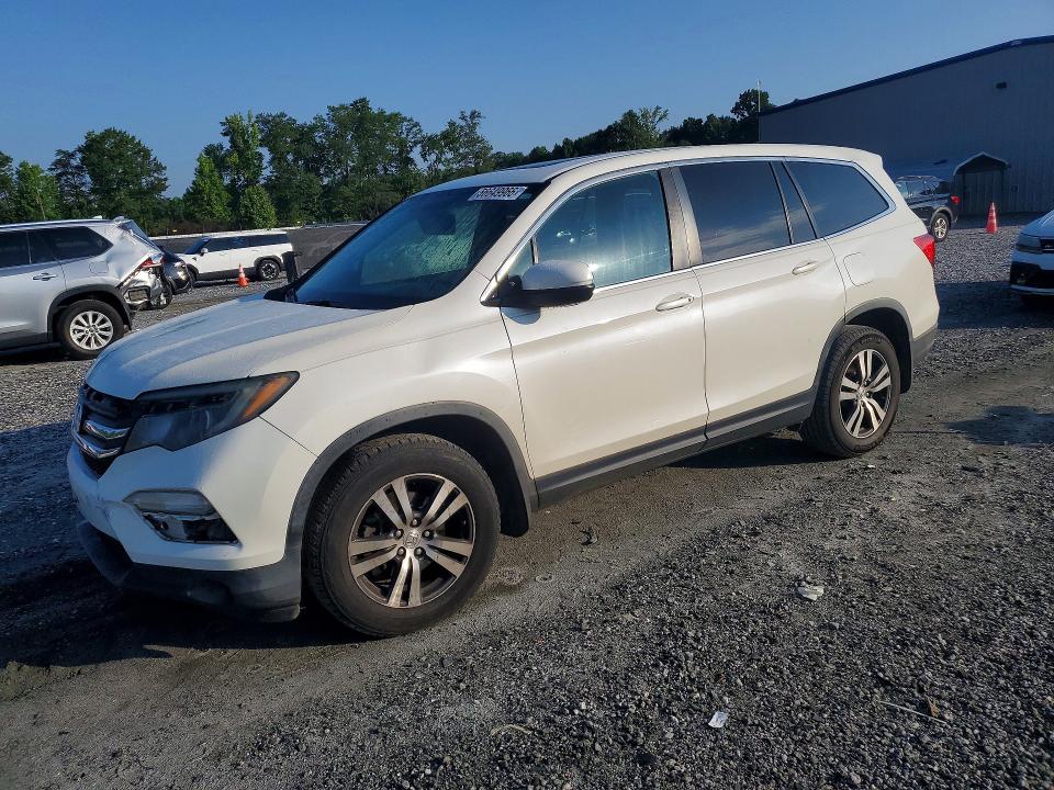 Aukcja sprzedaży 2016 Honda Pilot, vin: 5FNYF5H83GB017346, numer aukcji: 56649966