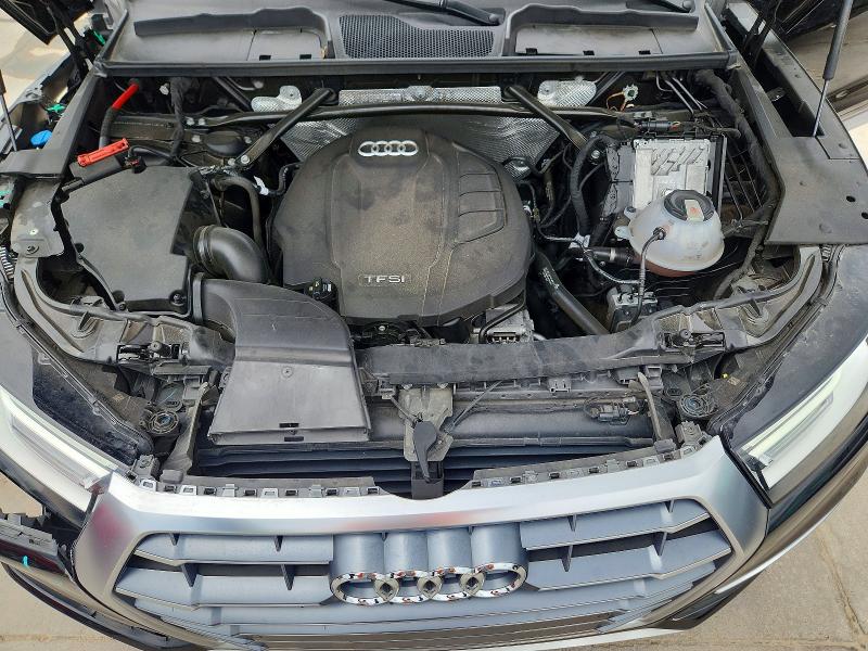 Aukcja sprzedaży 2020 Audi Q5, vin: WA1ANAFY8L2051354, numer aukcji: 56812356