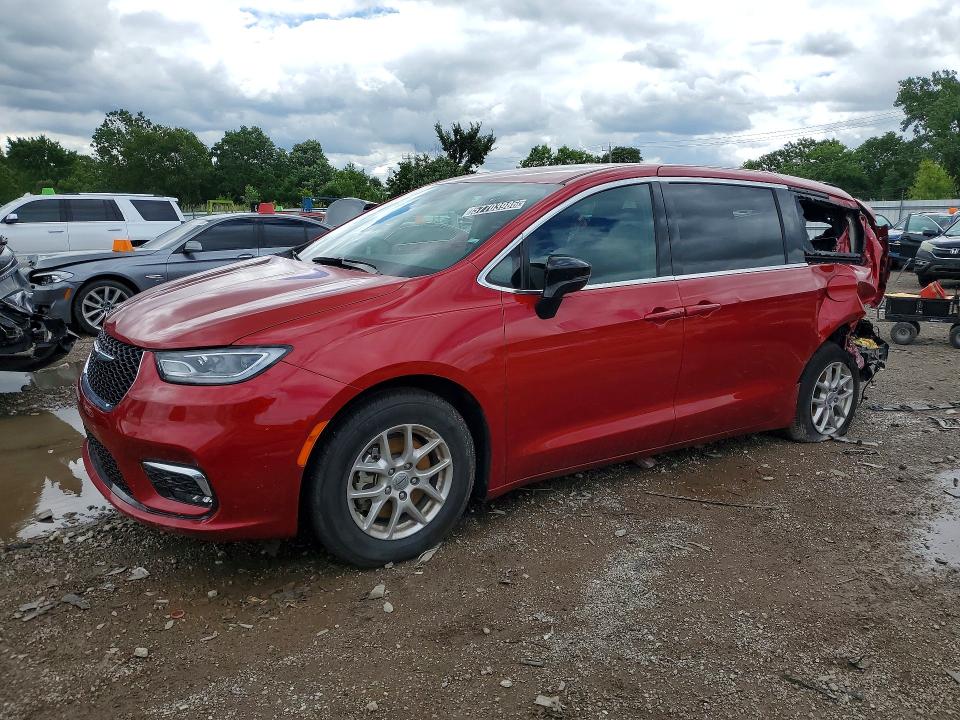 Aukcja sprzedaży 2025 Chrysler Pacifica, vin: 2C4RC1BG1SR531361, numer aukcji: 57703986