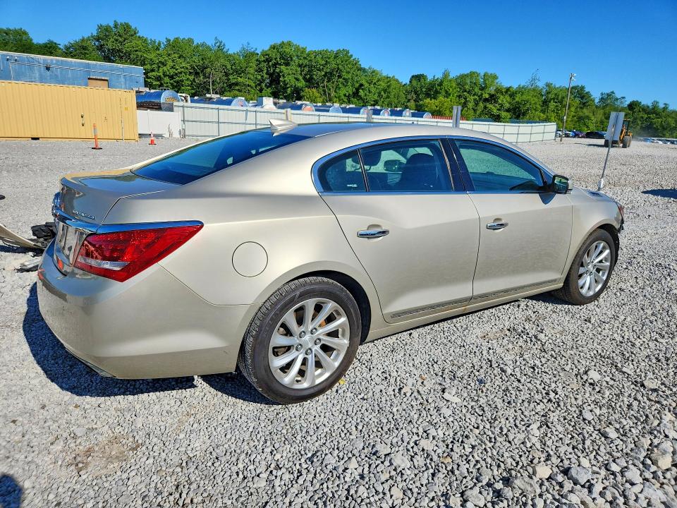 Продаж на аукціоні авто 2016 Buick Lacrosse, vin: 1G4GB5G35GF197224, номер лоту: 58746596