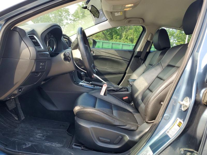 Aukcja sprzedaży 2014 Mazda 6, vin: JM1GJ1V6XE1162279, numer aukcji: 58182926