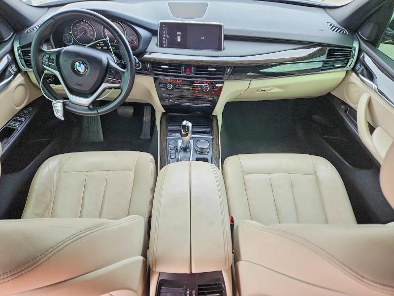 Aukcja sprzedaży 2017 Bmw X5, vin: 5UXKR0C38H0V82721, numer aukcji: 56736096