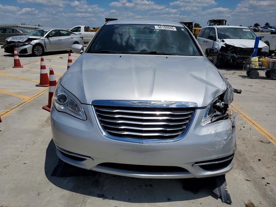2012 Chrysler 200 მანქანა იყიდება აუქციონზე, vin: 1C3CCBBB3CN181461, აუქციონის ნომერი: 56100846
