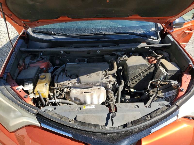 Aukcja sprzedaży 2016 Toyota Rav4, vin: 2T3ZFREV4GW290344, numer aukcji: 54544656