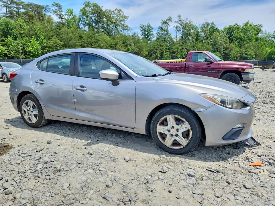 Продажа на аукционе авто 2016 Mazda 3, vin: JM1BM1T77G1308735, номер лота: 55416126