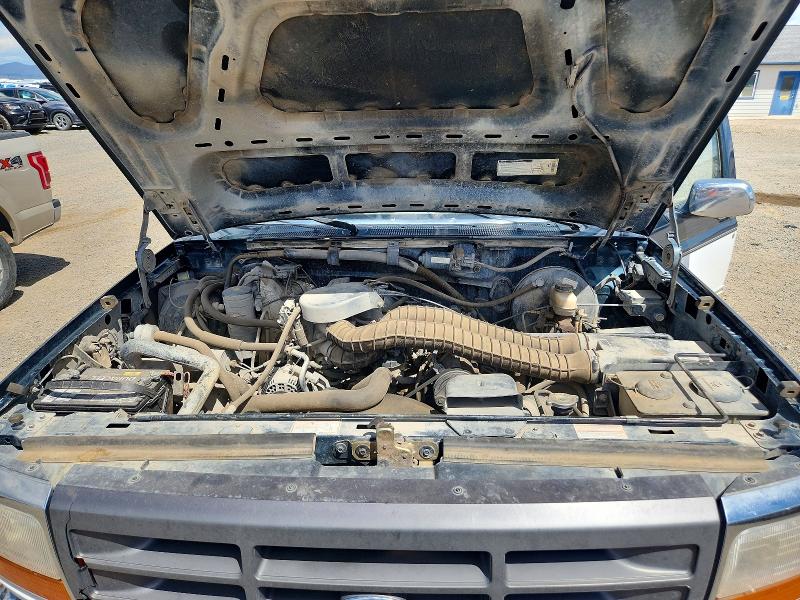 Продажа на аукционе авто 1995 Ford F150, vin: 1FTEX14H5SKC26582, номер лота: 57631046