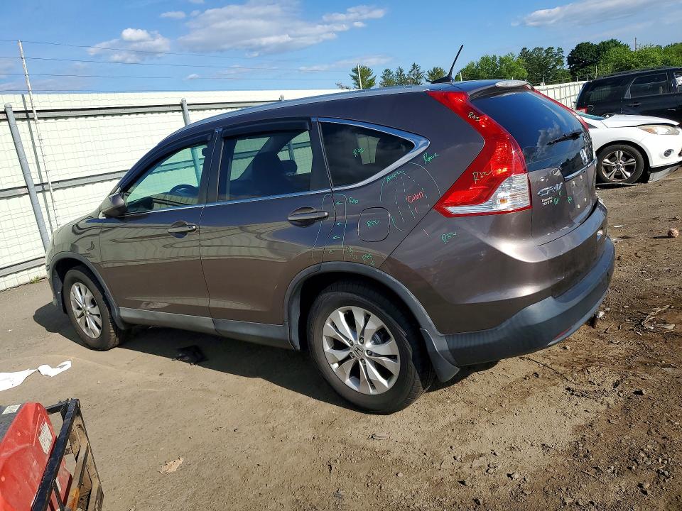 Продаж на аукціоні авто 2014 Honda Cr-v, vin: 2HKRM4H78EH684679, номер лоту: 55913486