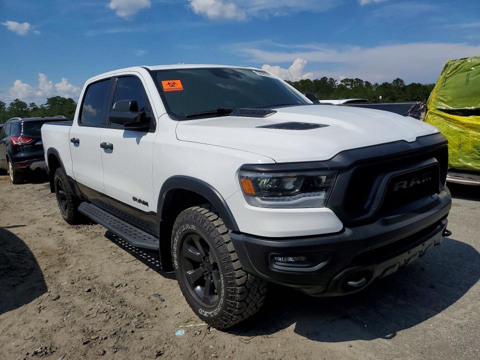 Продажа на аукционе авто 2024 Ram 1500, vin: 1C6SRFLT3RN207870, номер лота: 56690316