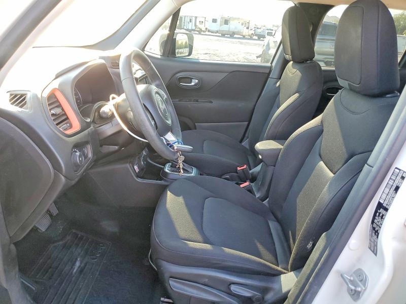 57639086 :رقم المزاد ، ZACCJBAB7JPH58712 vin ، 2018 Jeep Renegade مزاد بيع