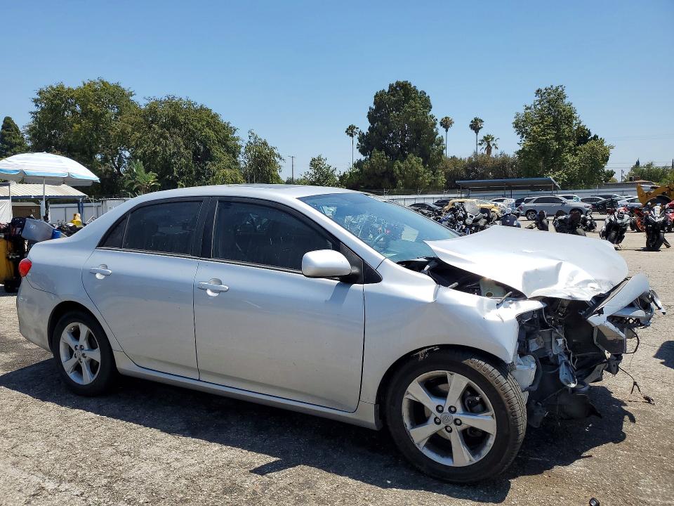 Продаж на аукціоні авто 2012 Toyota Corolla, vin: 2T1BU4EE9CC908515, номер лоту: 56169346