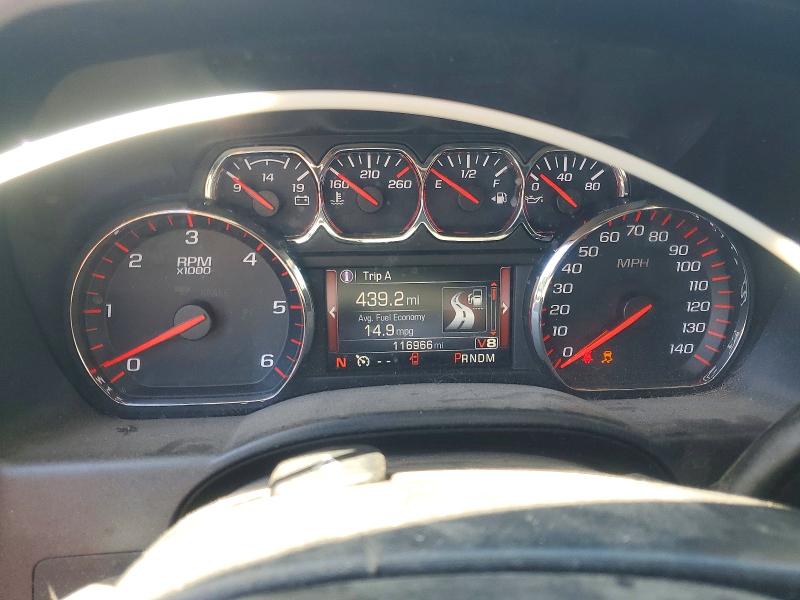 Продаж на аукціоні авто 2015 Gmc Sierra, vin: 3GTU2UEC0FG487761, номер лоту: 58526516
