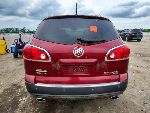 57173936 :رقم المزاد ، 5GAEV237X8J230941 vin ، 2008 Buick Enclave مزاد بيع