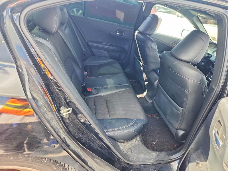 57303966 :رقم المزاد ، 1HGCR2F55HA109482 vin ، 2017 Honda Accord مزاد بيع