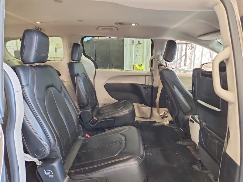 Продажа на аукционе авто 2017 Chrysler Pacifica, vin: 2C4RC1EG1HR669048, номер лота: 57547606