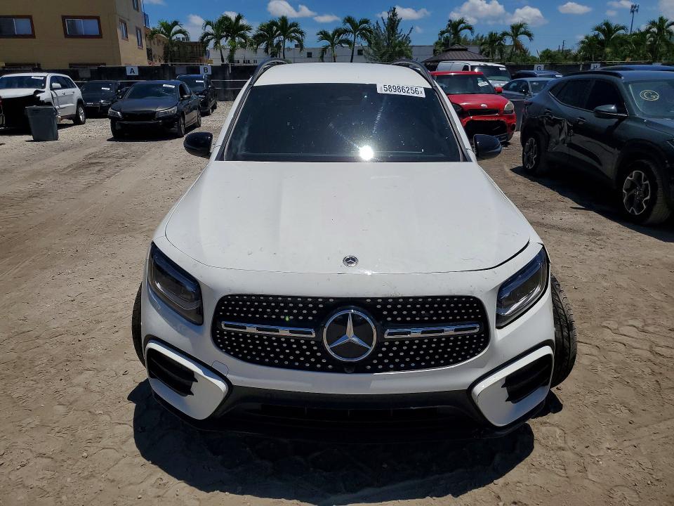 Продажа на аукционе авто 2025 Mercedes-benz Glb, vin: W1N4M4GB3SW400048, номер лота: 58986256