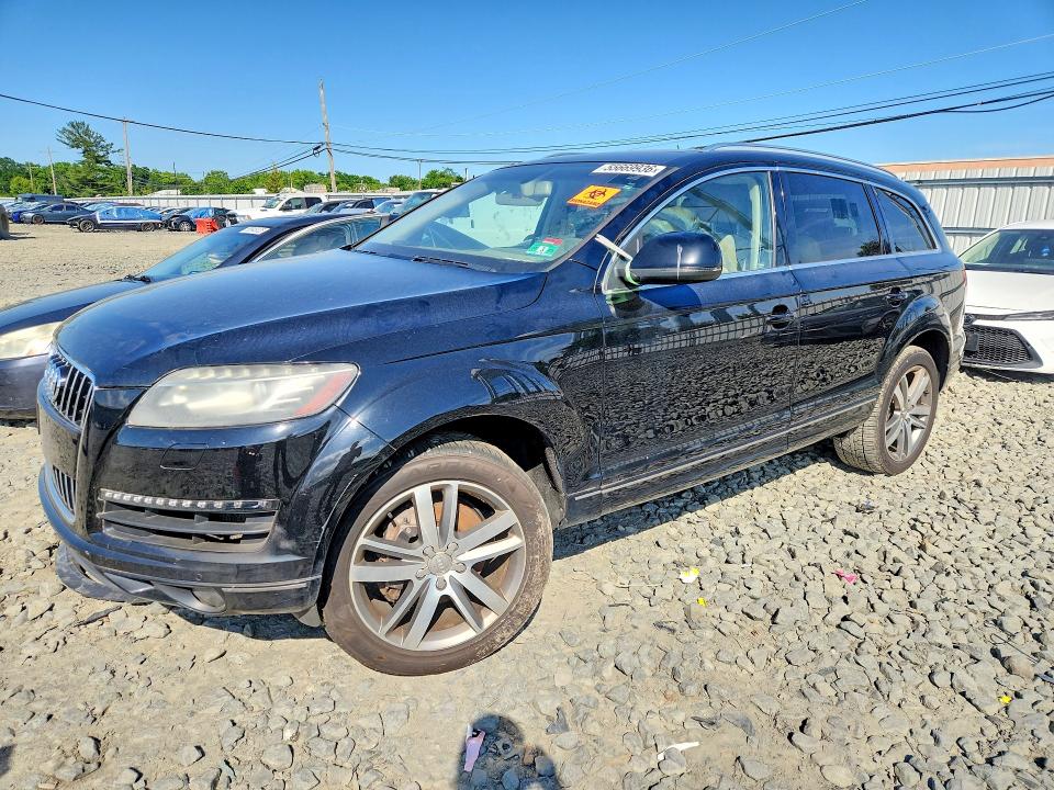 Auction sale of the 2014 Audi Q7, vin: WA1LMAFEXED008840, lot number: 55669936