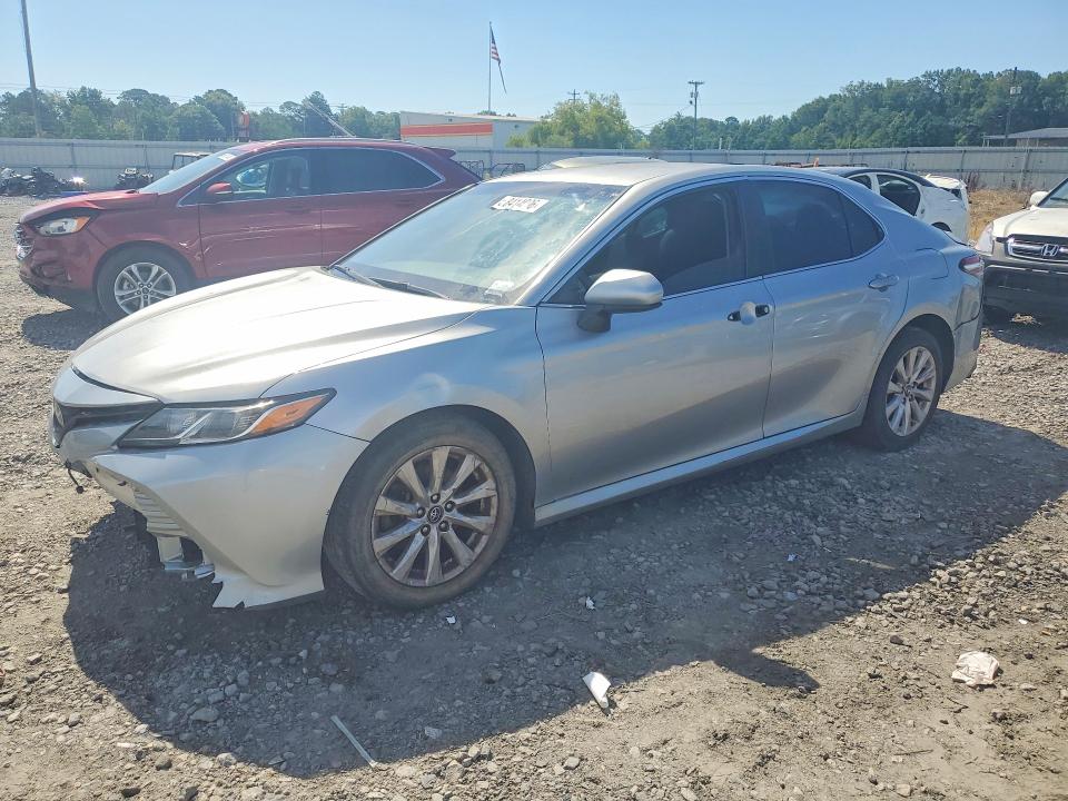 Aukcja sprzedaży 2018 Toyota Camry, vin: 4T1B11HK1JU061140, numer aukcji: 58414096