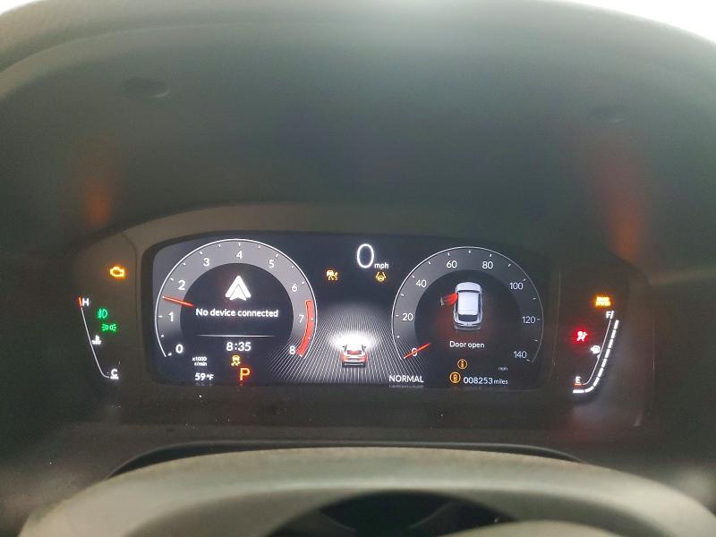 Продаж на аукціоні авто 2025 Acura Adx, vin: 3HDSA2H77SM700079, номер лоту: 57720606