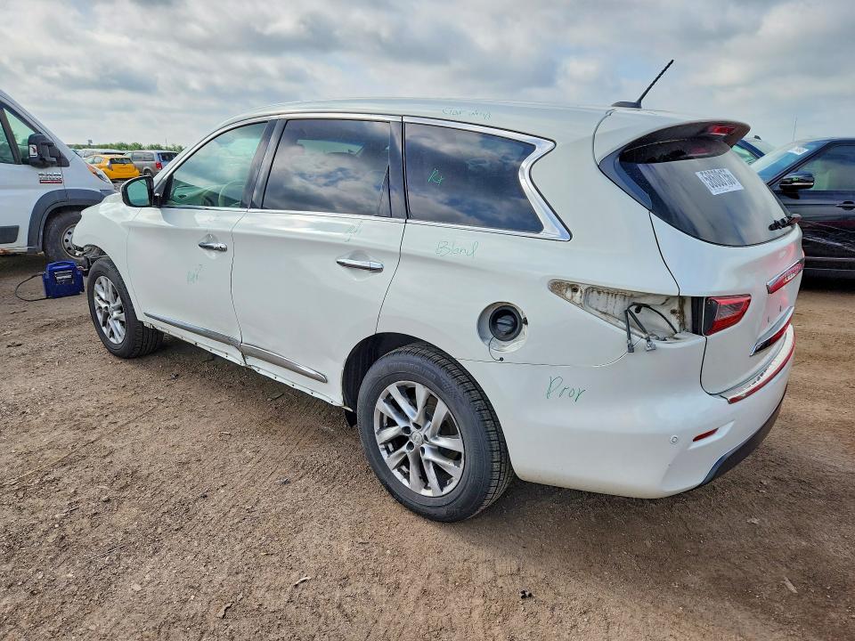 Aukcja sprzedaży 2013 Infiniti Jx35, vin: 5N1AL0MM6DC320142, numer aukcji: 58608156