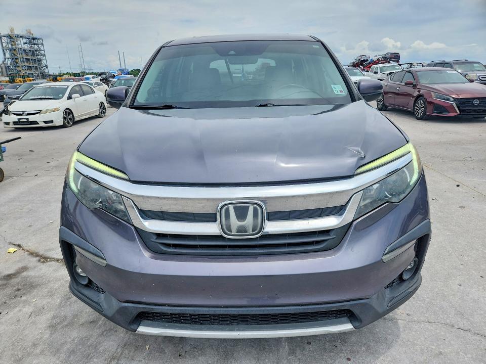 Aukcja sprzedaży 2019 Honda Pilot, vin: 5FNYF5H56KB044605, numer aukcji: 55403556