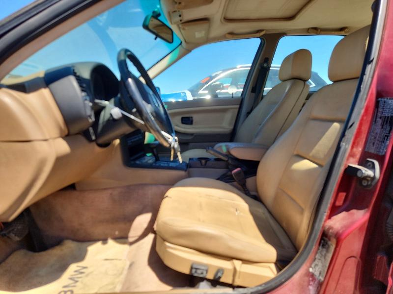 Aukcja sprzedaży 1996 Bmw 328, vin: WBACD4322TAV36045, numer aukcji: 58778336